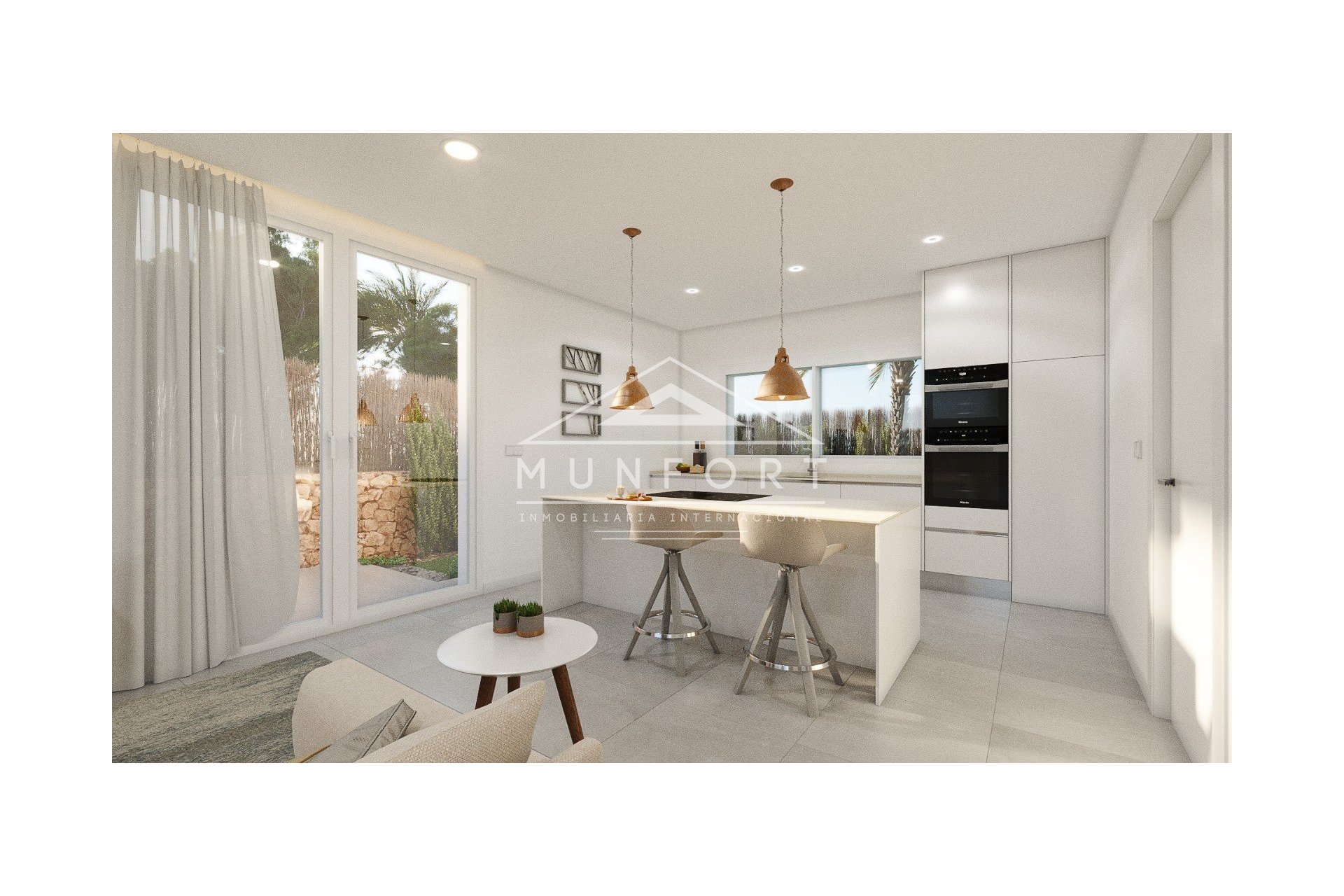 Återförsäljning - Lyxvillor -
Orihuela Costa - Lomas de Cabo Roig