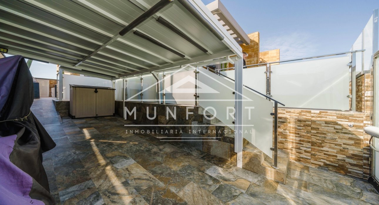 Återförsäljning - Lyxvillor -
Orihuela Costa - Lomas de Cabo Roig