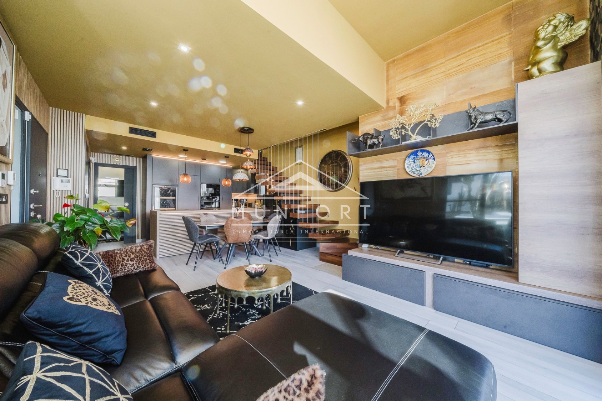 Återförsäljning - Lyxvillor -
Orihuela Costa - Lomas de Cabo Roig