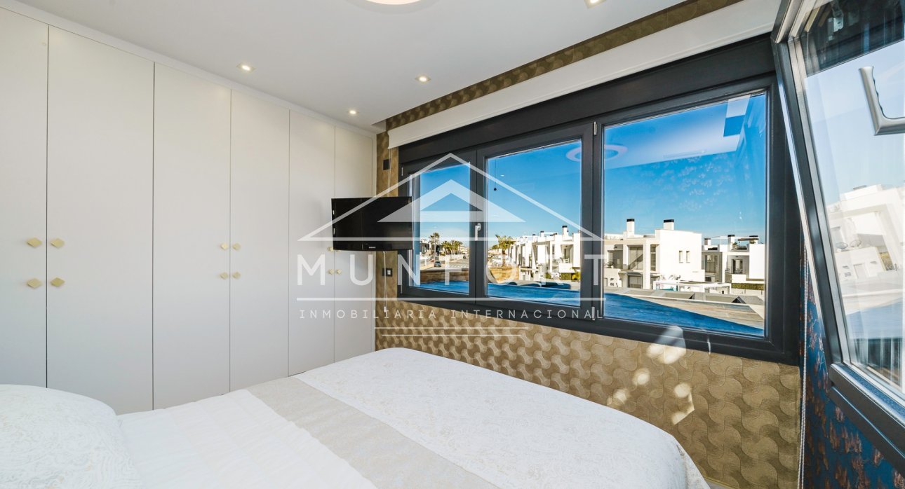 Återförsäljning - Lyxvillor -
Orihuela Costa - Lomas de Cabo Roig