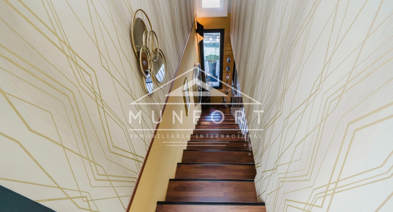 Återförsäljning - Lyxvillor -
Orihuela Costa - Lomas de Cabo Roig