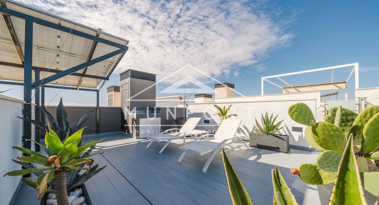 Återförsäljning - Lyxvillor -
Orihuela Costa - Lomas de Cabo Roig