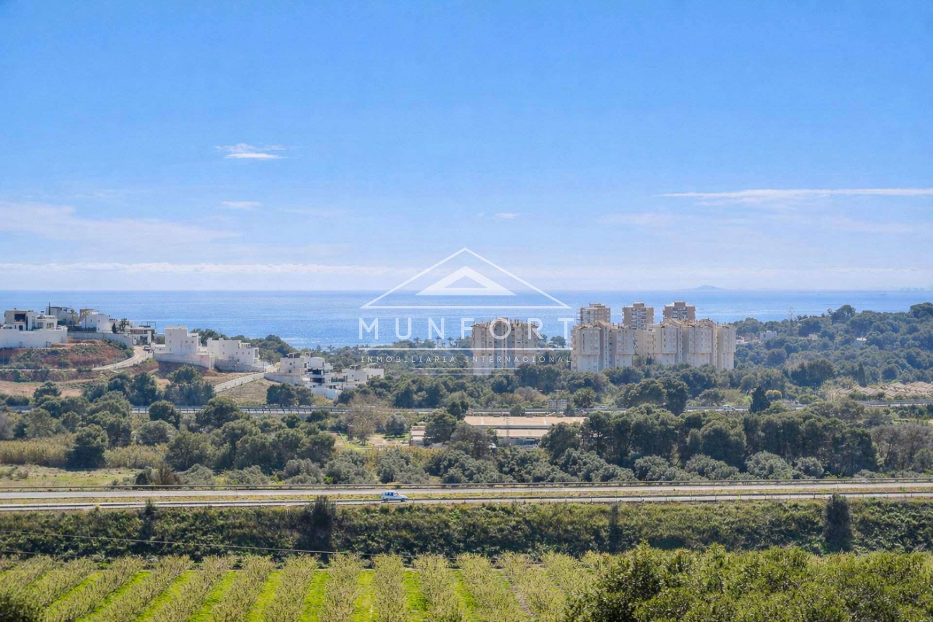 Återförsäljning - Lyxvillor -
Orihuela Costa - Lomas de Cabo Roig