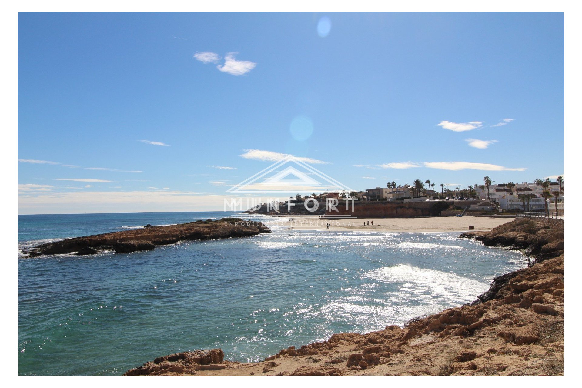 Återförsäljning - Lyxvillor -
Orihuela Costa - Villamartin