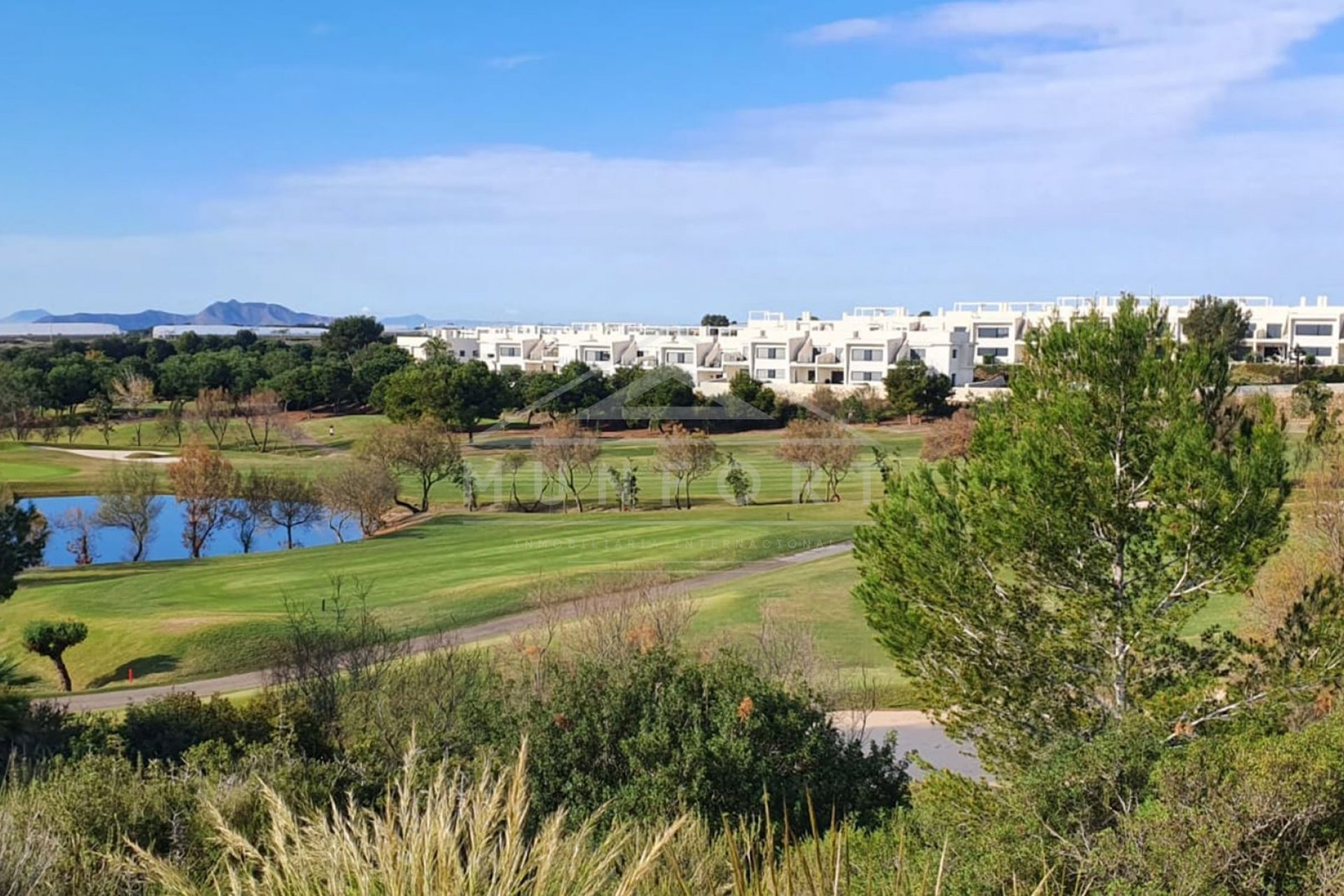 Återförsäljning - Lyxvillor -
Pilar de la Horadada - Lo Romero Golf