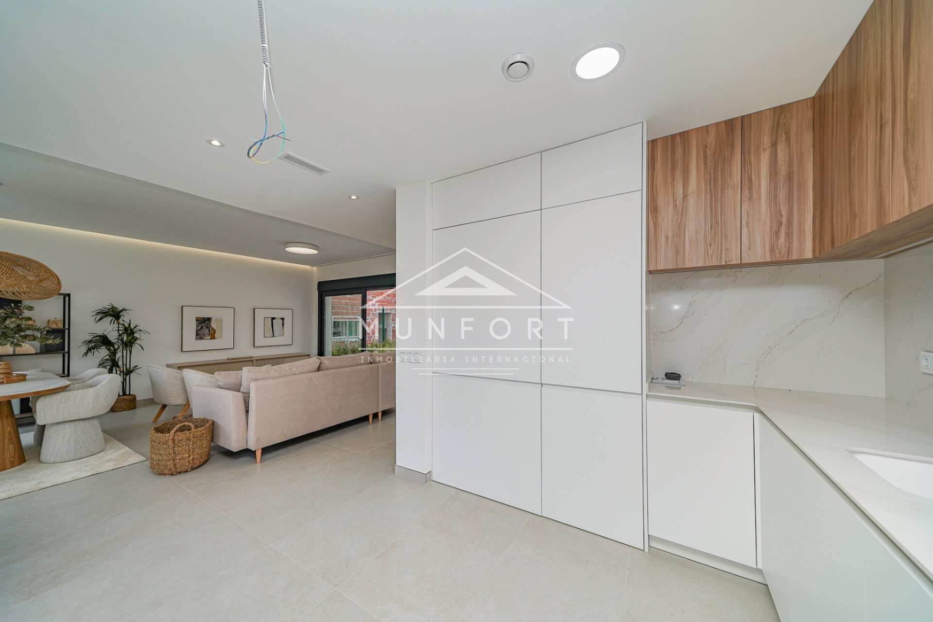 Återförsäljning - Lyxvillor -
Pilar de la Horadada - Lo Romero Golf