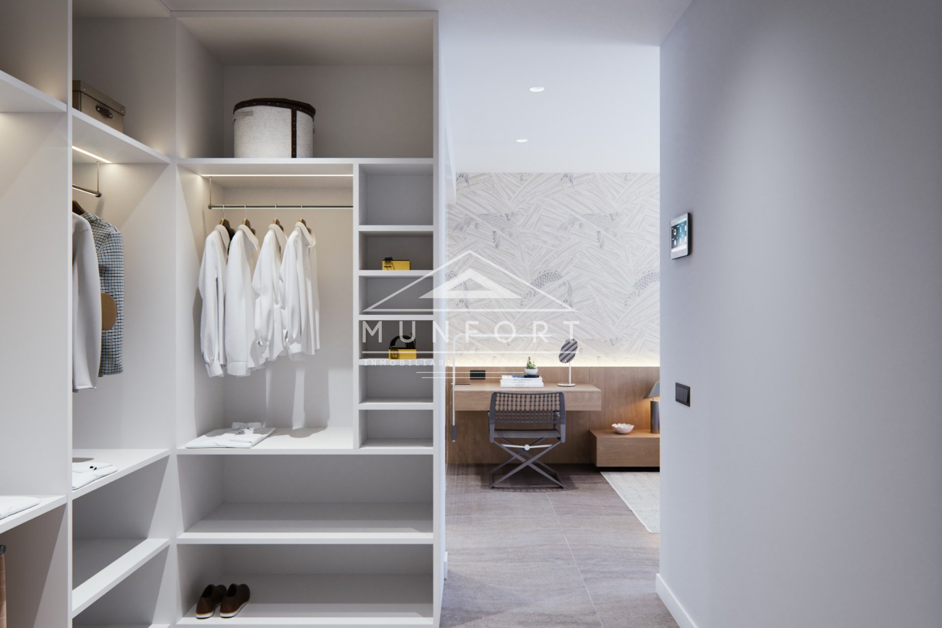 Återförsäljning - Lyxvillor -
San Javier