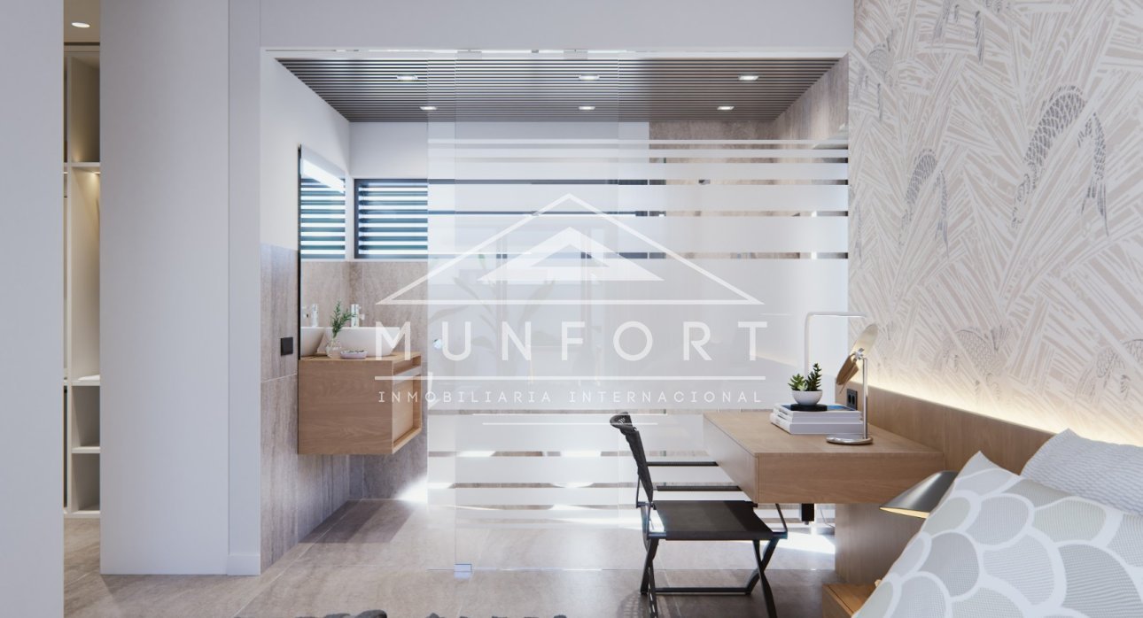 Återförsäljning - Lyxvillor -
San Javier