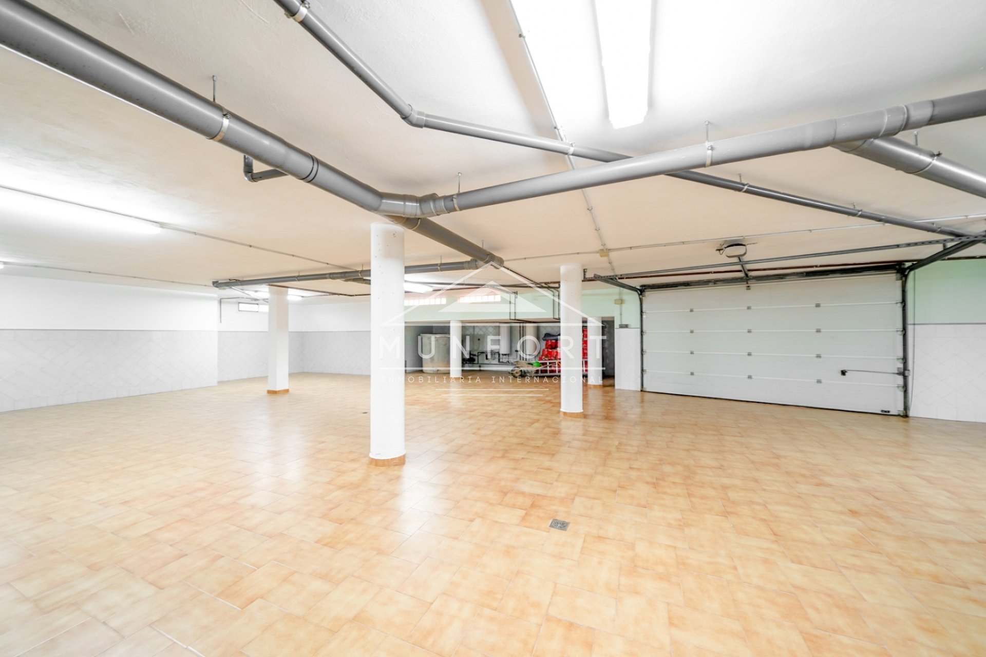 Återförsäljning - Lyxvillor -
San Javier