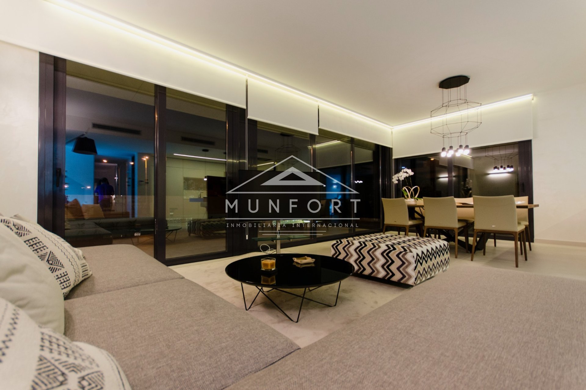 Återförsäljning - Lyxvillor -
San Miguel de Salinas