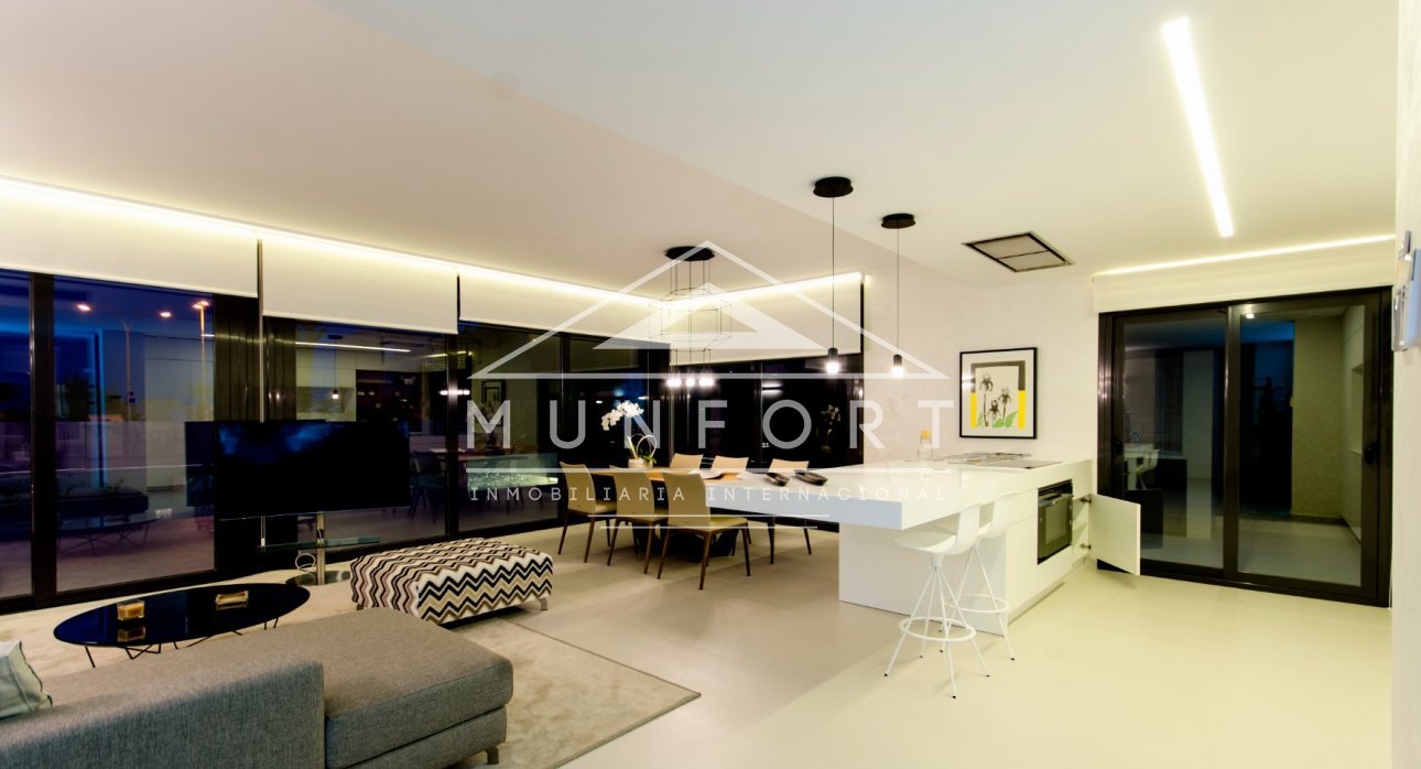 Återförsäljning - Lyxvillor -
San Miguel de Salinas