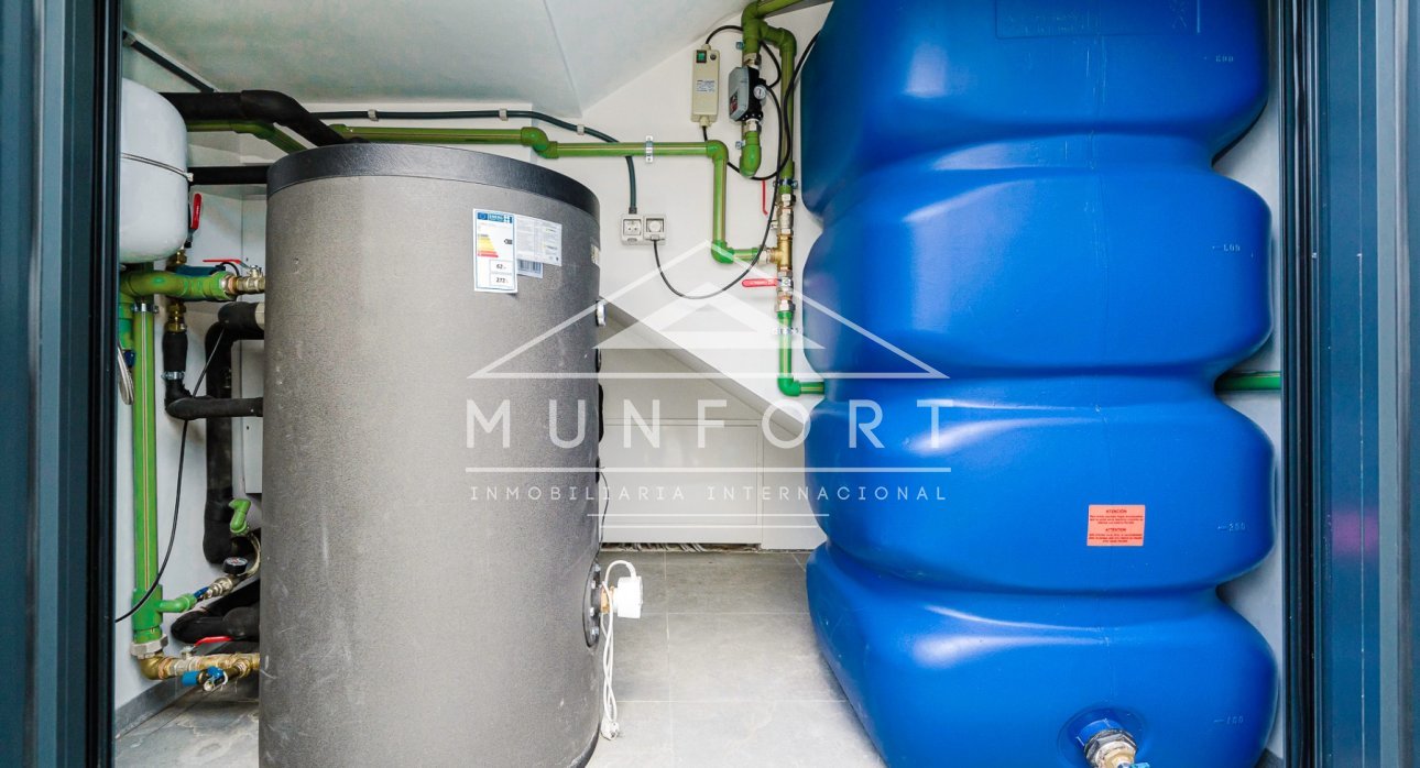 Återförsäljning - Lyxvillor -
San Pedro del Pinatar