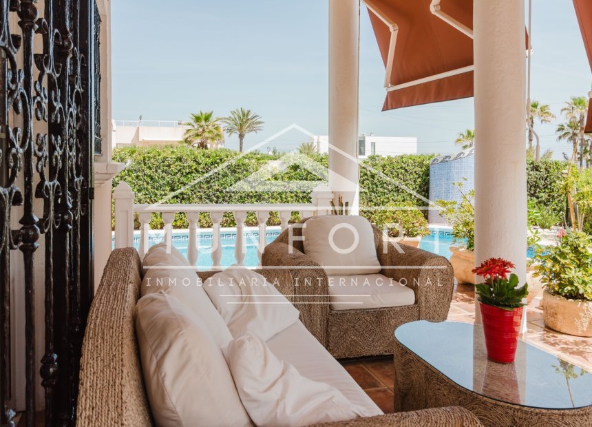 Återförsäljning - Lyxvillor -
Torrevieja - La Mata - Torrevieja