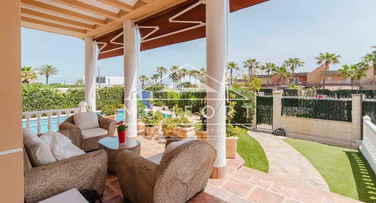 Återförsäljning - Lyxvillor -
Torrevieja - La Mata - Torrevieja