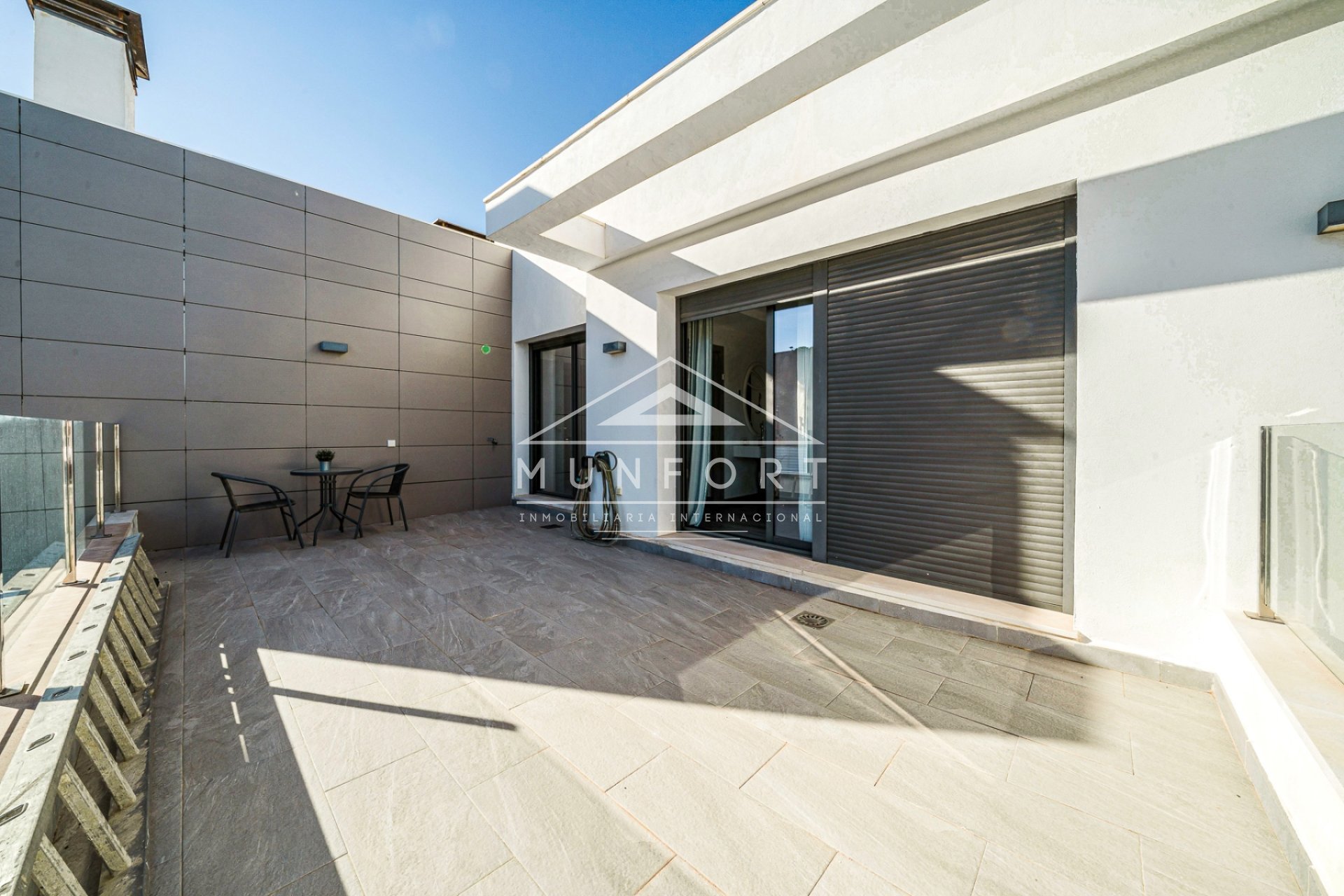 Återförsäljning - Lyxvillor -
Torrevieja - Los Balcones - Torrevieja