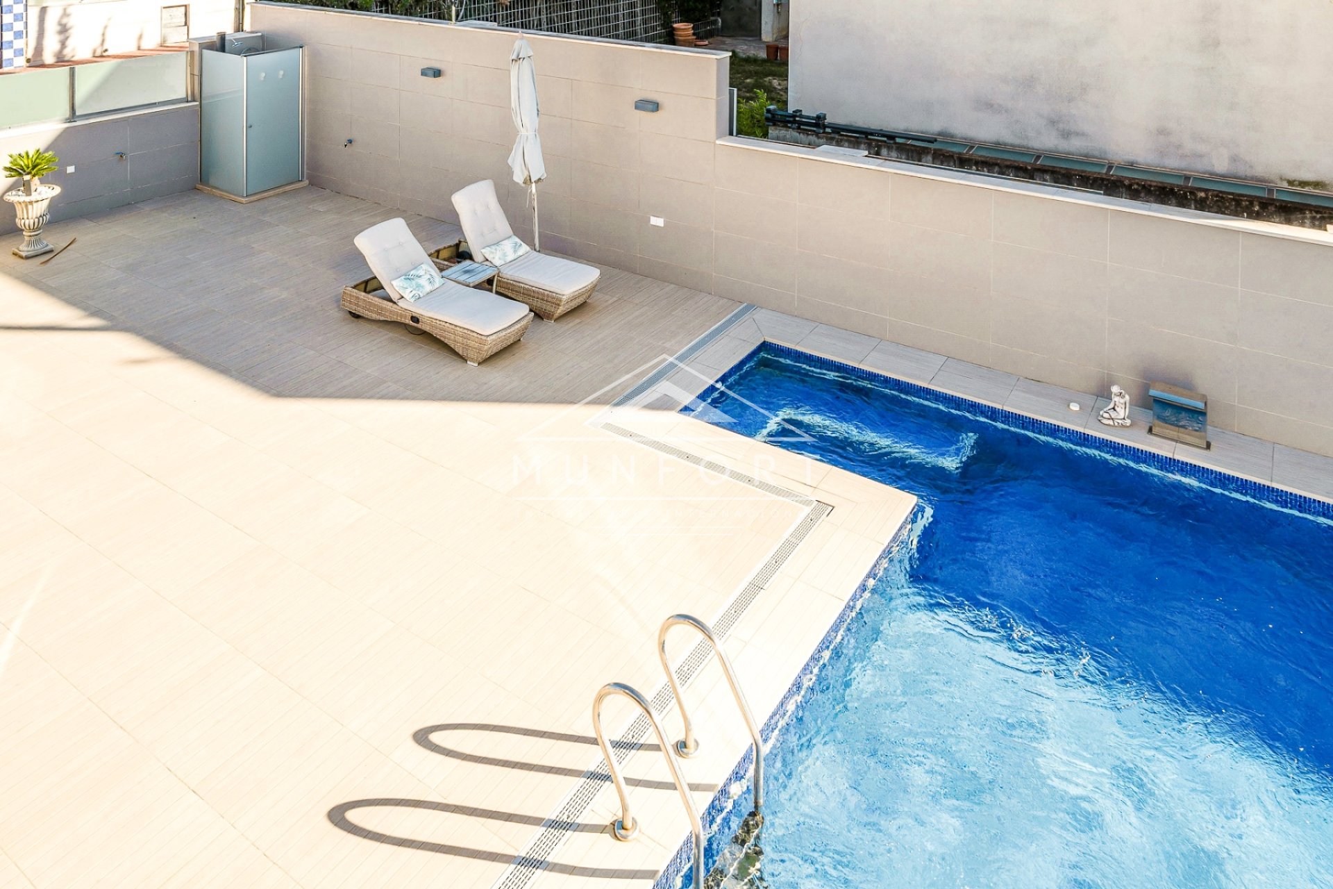 Återförsäljning - Lyxvillor -
Torrevieja - Los Balcones - Torrevieja