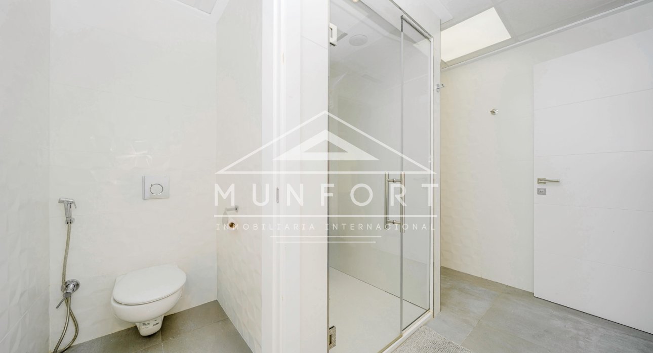 Återförsäljning - Lyxvillor -
Torrevieja - Los Balcones - Torrevieja