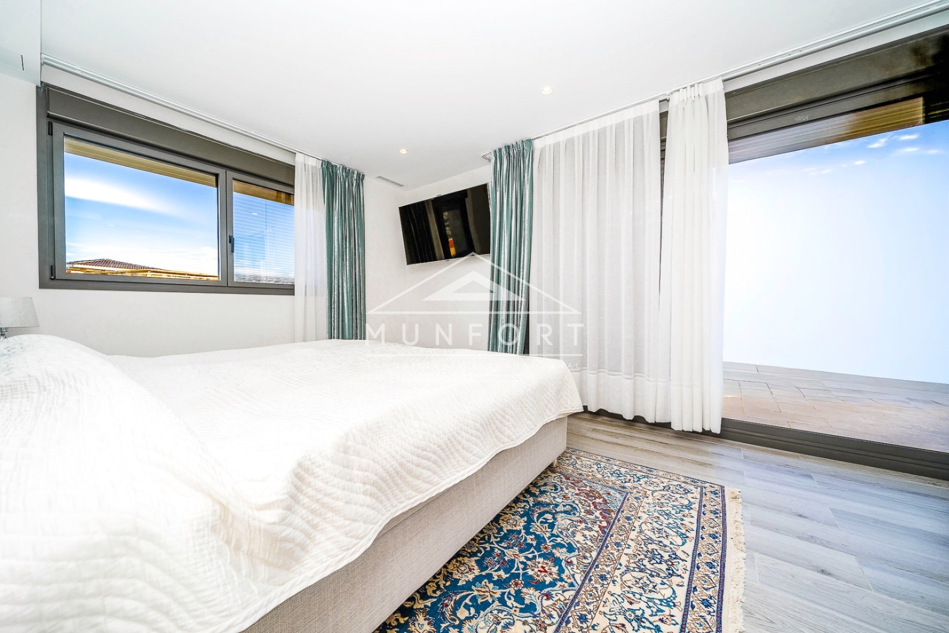 Återförsäljning - Lyxvillor -
Torrevieja - Los Balcones - Torrevieja