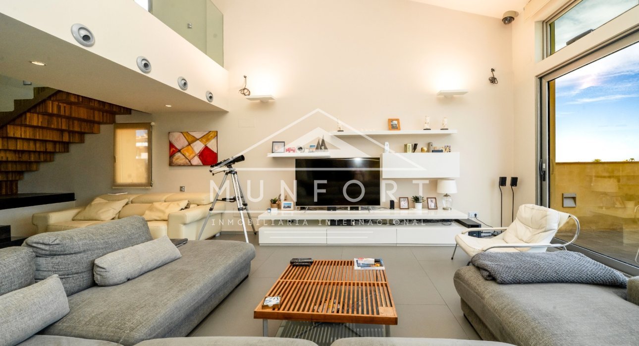 Återförsäljning - Lyxvillor -
Torrevieja - Los Balcones - Torrevieja