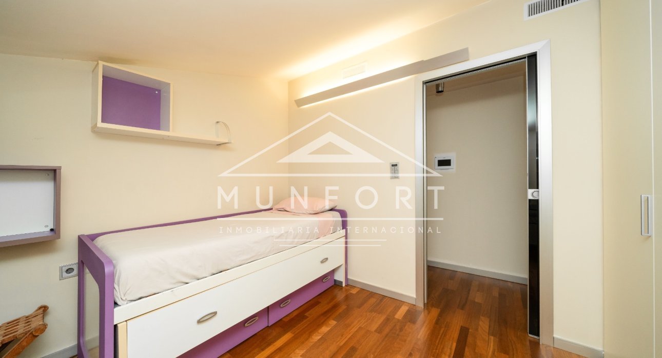 Återförsäljning - Lyxvillor -
Torrevieja - Los Balcones - Torrevieja