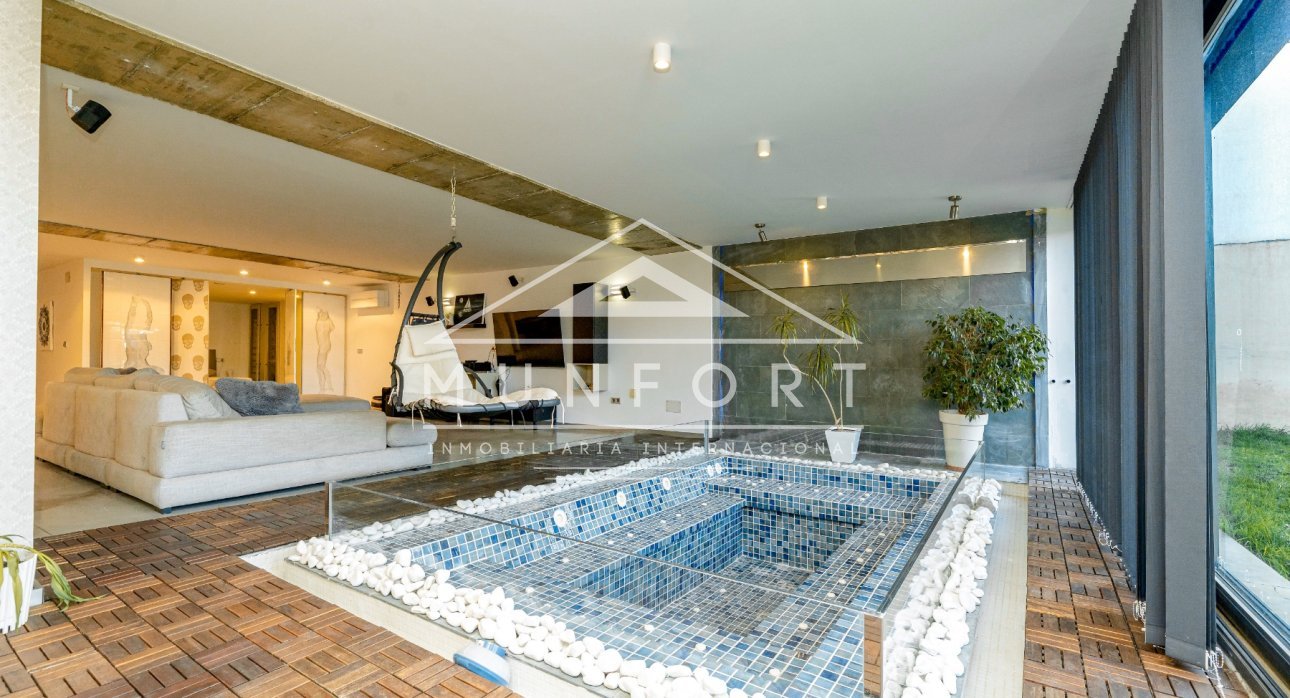 Återförsäljning - Lyxvillor -
Torrevieja - Los Balcones - Torrevieja