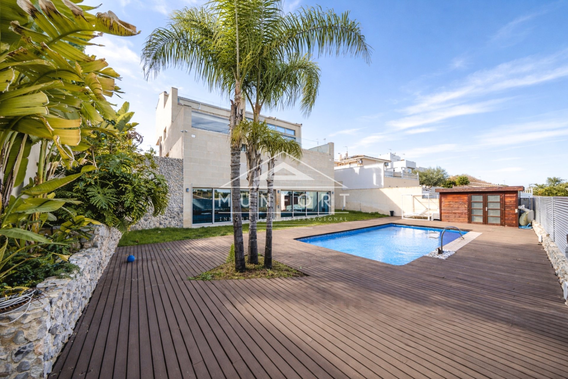 Återförsäljning - Lyxvillor -
Torrevieja - Los Balcones - Torrevieja