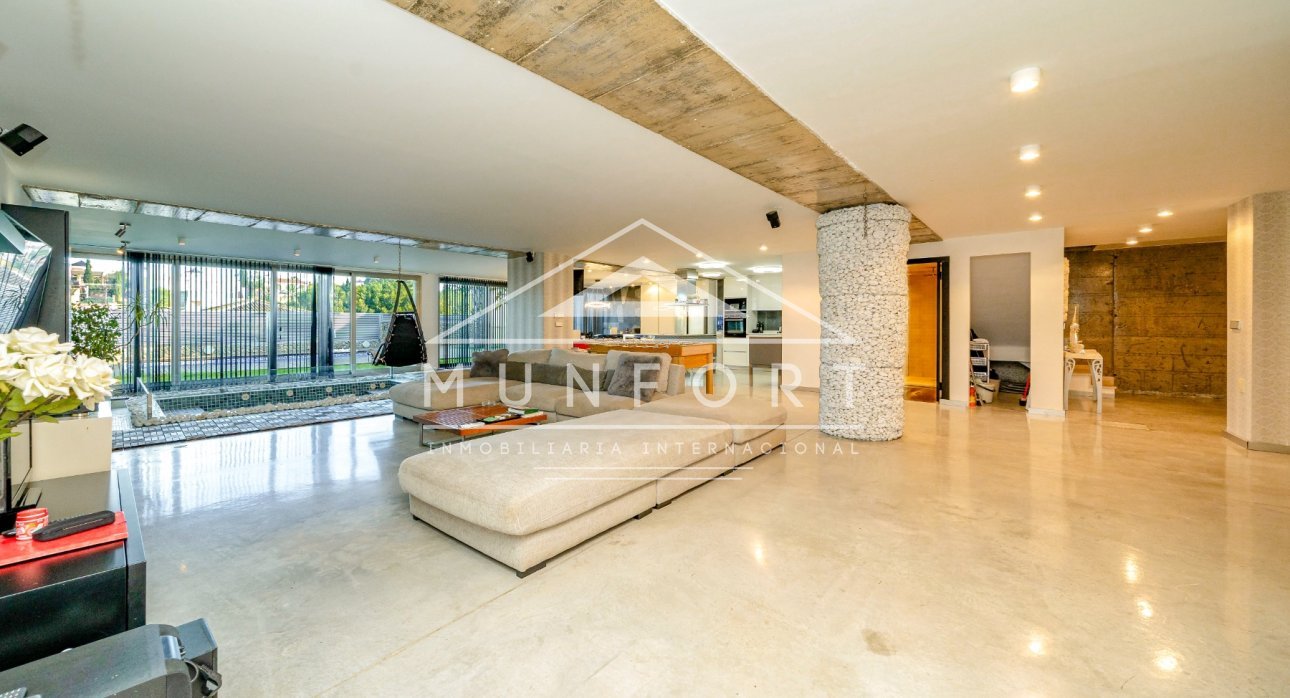 Återförsäljning - Lyxvillor -
Torrevieja - Los Balcones - Torrevieja