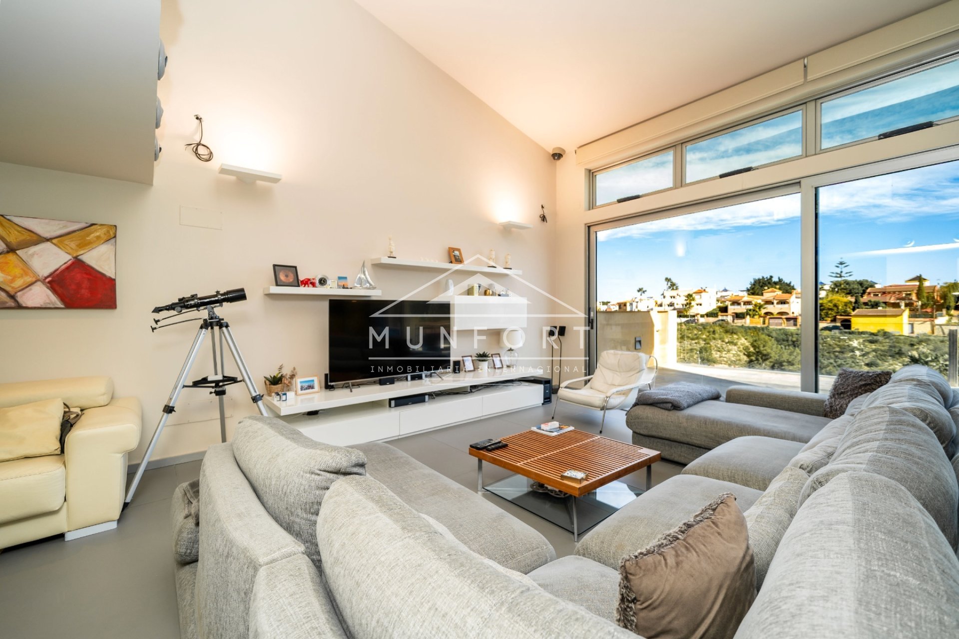 Återförsäljning - Lyxvillor -
Torrevieja - Los Balcones - Torrevieja