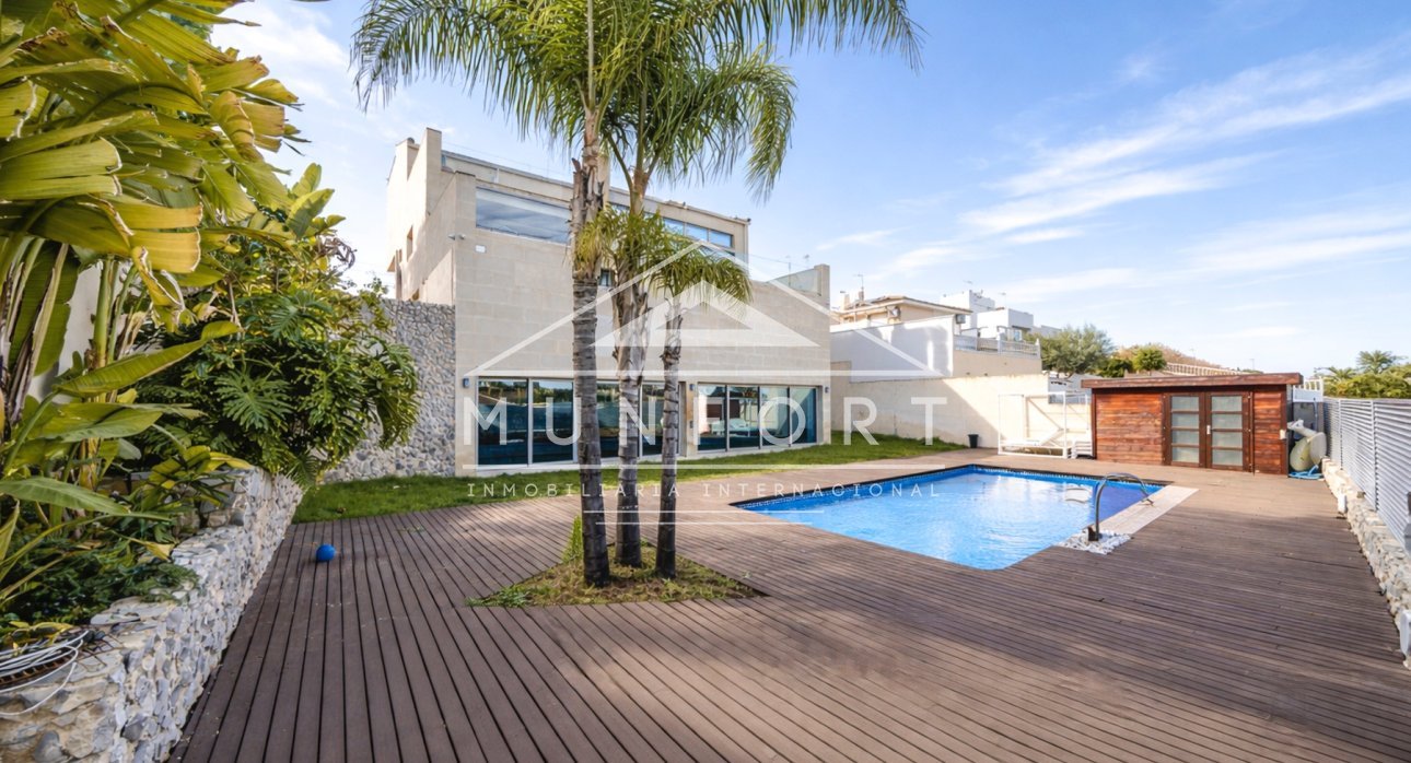 Återförsäljning - Lyxvillor -
Torrevieja - Los Balcones - Torrevieja