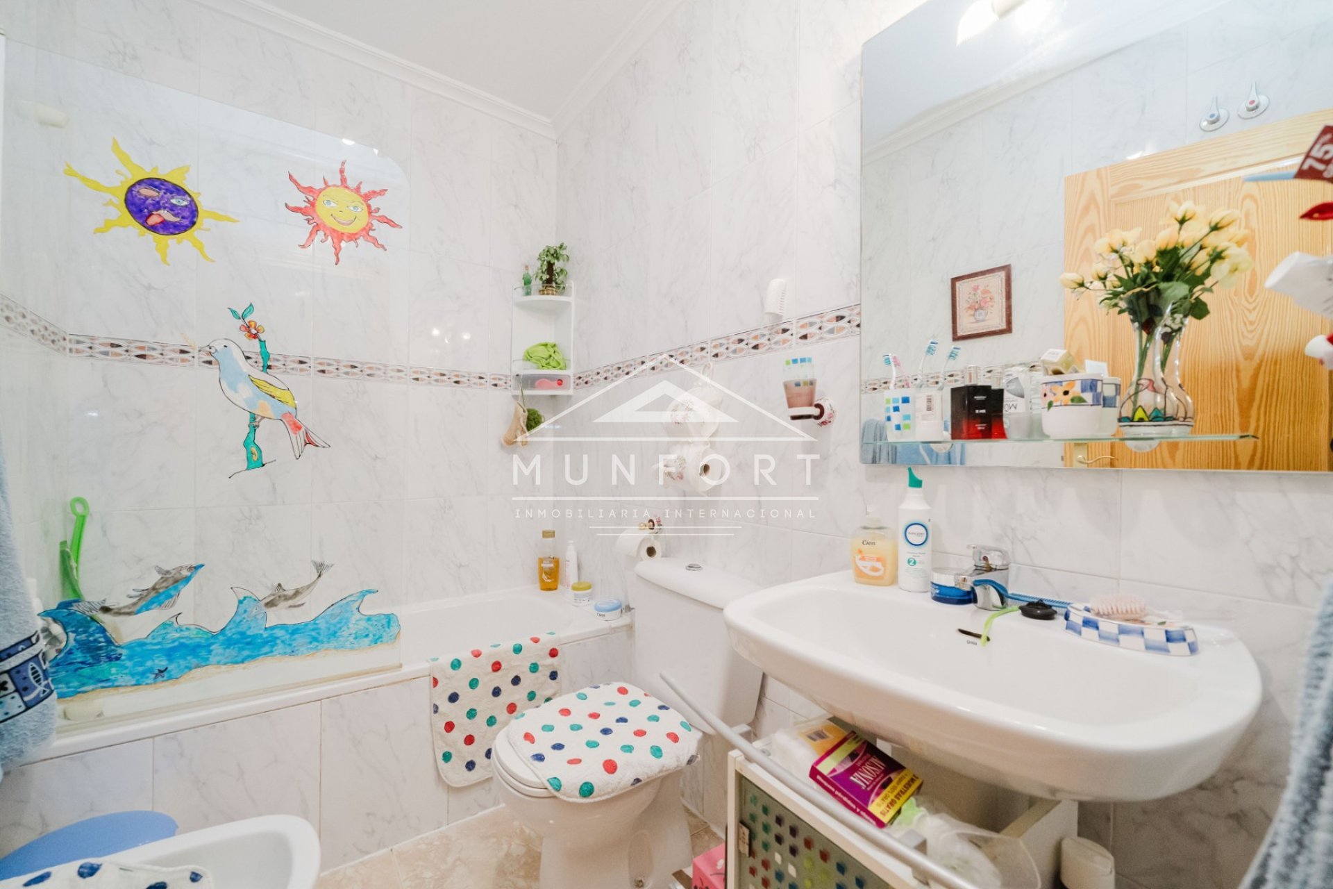 Återförsäljning - Radhus -
Alcázares, Los - Los Alcázares