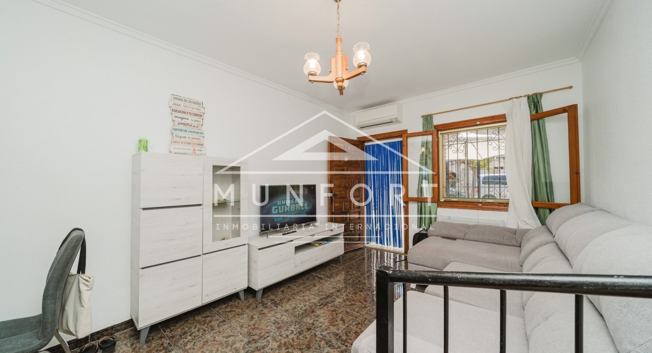 Återförsäljning - Radhus -
Alcázares, Los - Los Alcázares