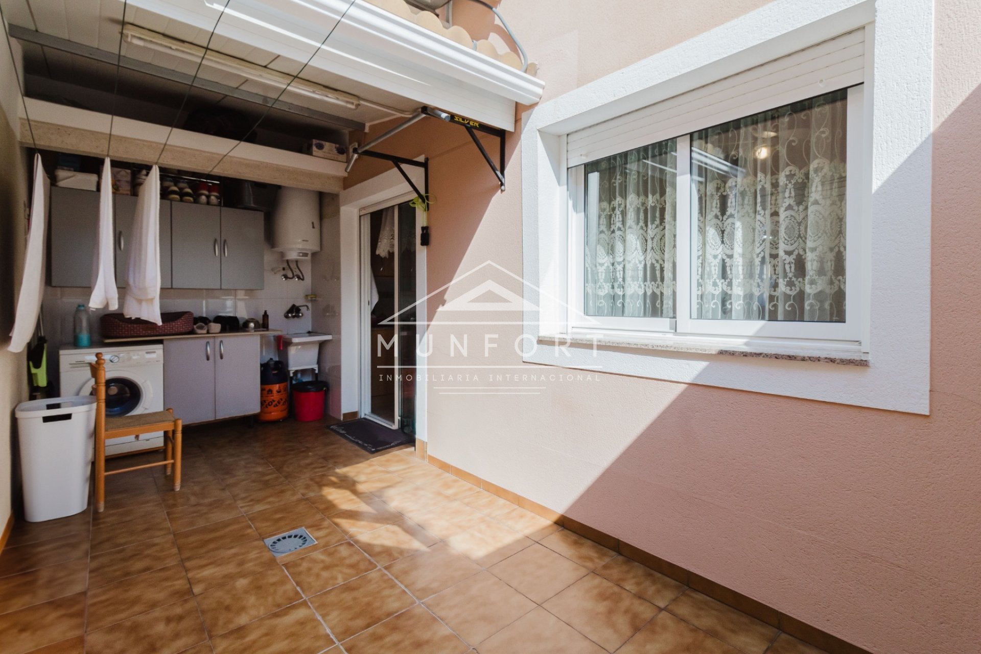 Återförsäljning - Radhus -
Alcázares, Los - Los Alcázares