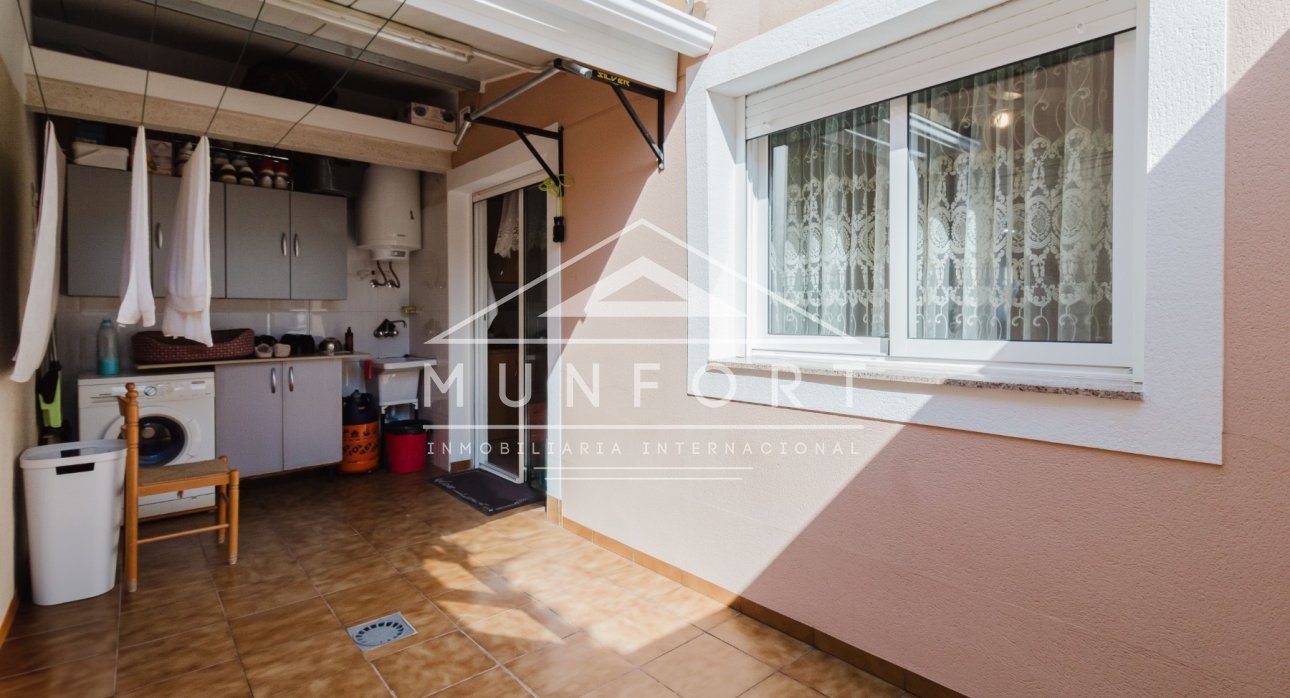 Återförsäljning - Radhus -
Alcázares, Los - Los Alcázares