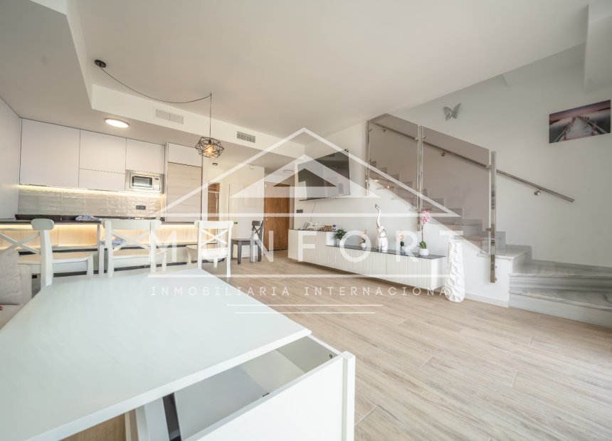 Återförsäljning - Radhus -
Alcázares, Los - Los Alcázares