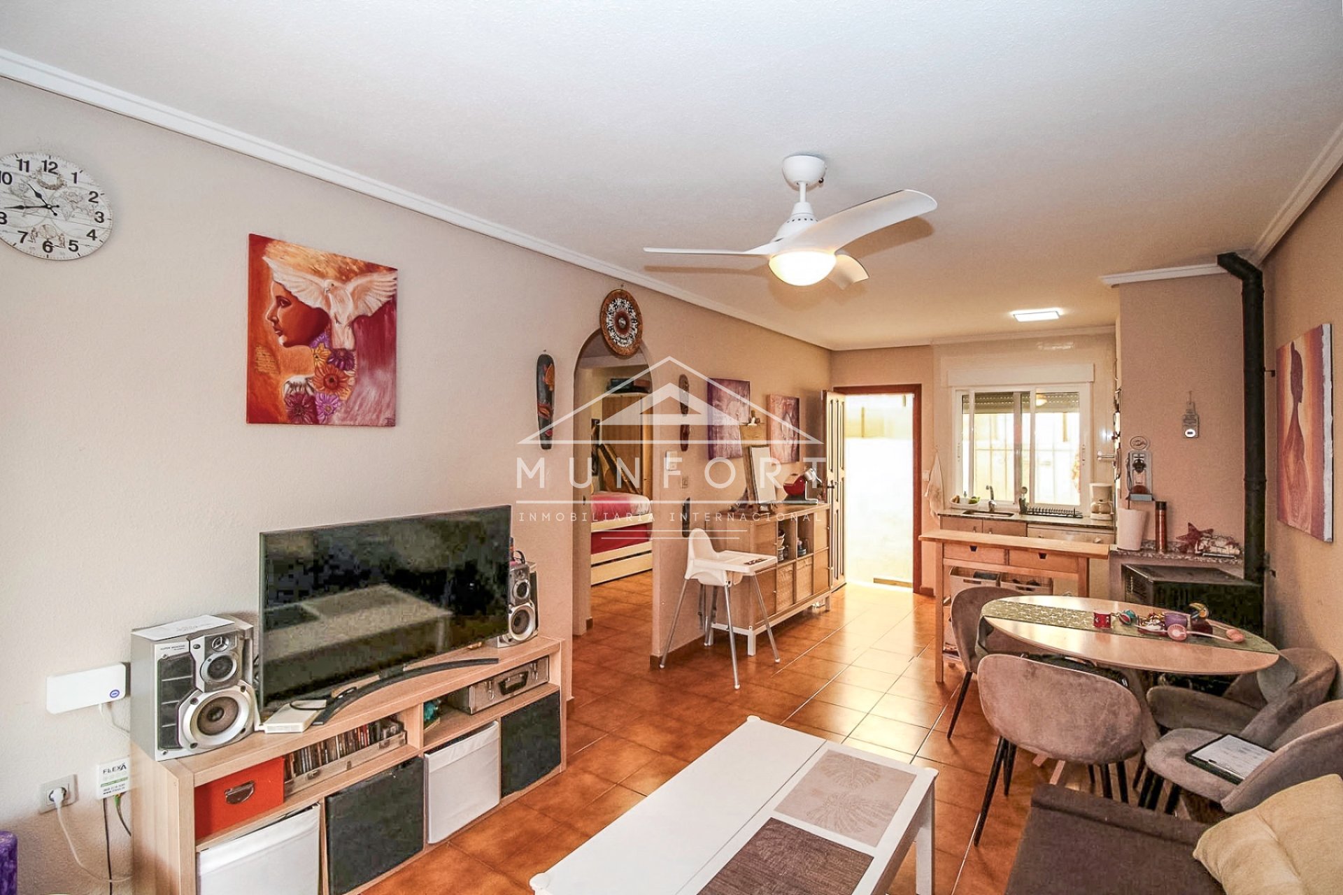 Återförsäljning - Radhus -
Alcázares, Los - Los Narejos