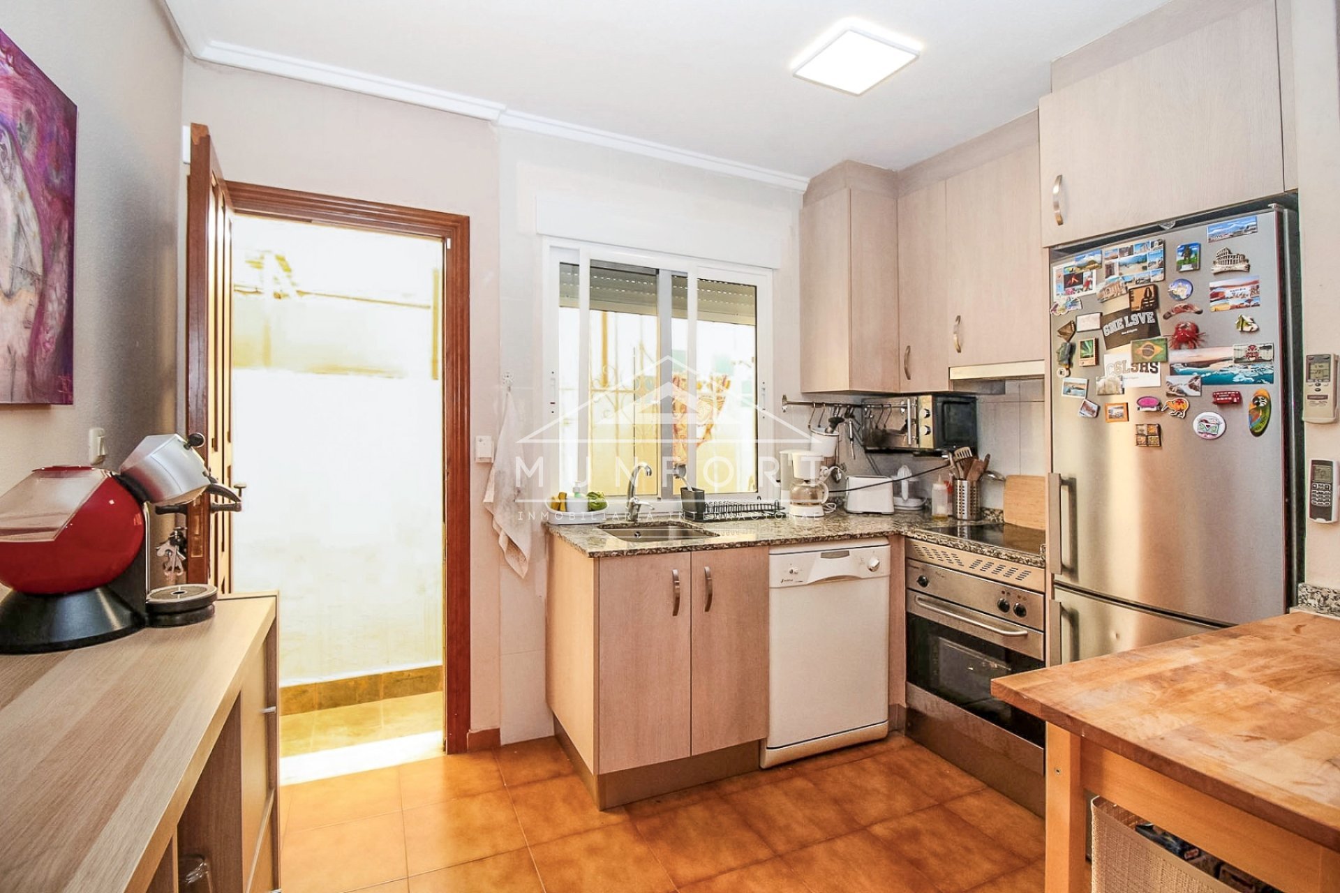 Återförsäljning - Radhus -
Alcázares, Los - Los Narejos