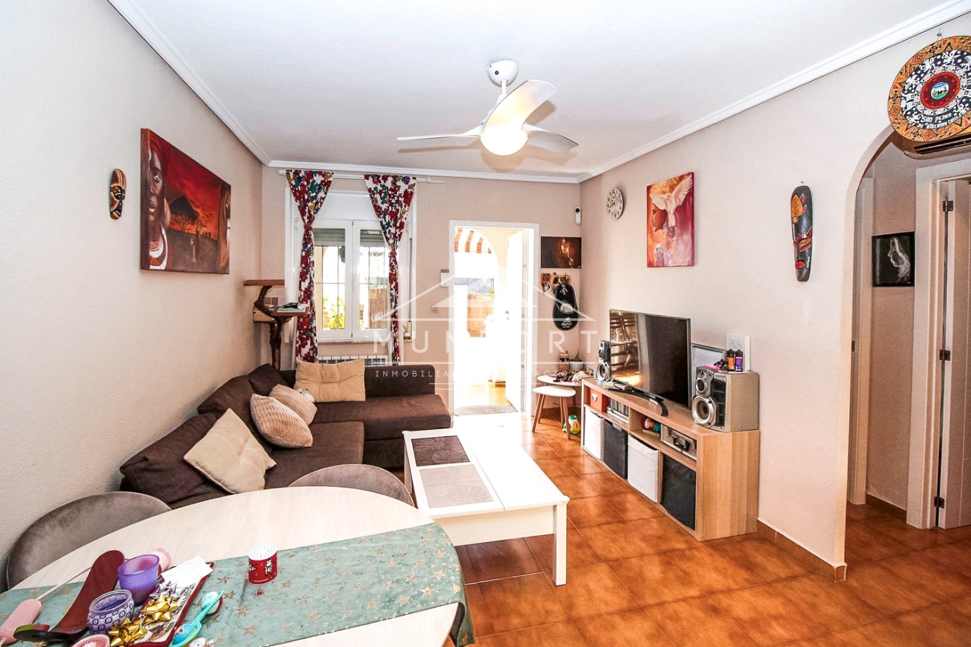 Återförsäljning - Radhus -
Alcázares, Los - Los Narejos