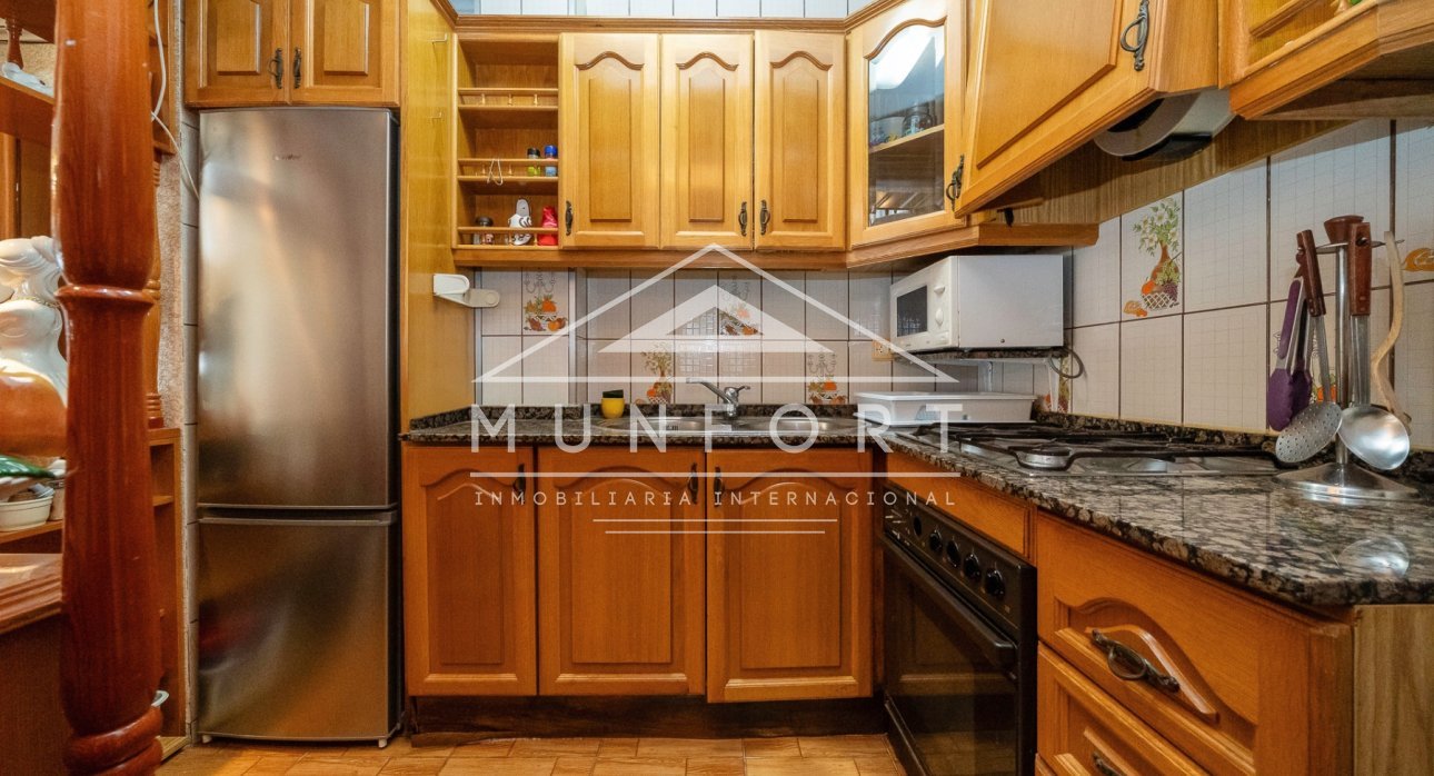 Återförsäljning - Radhus -
Alcázares, Los - Los Narejos