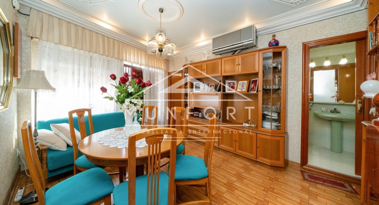 Återförsäljning - Radhus -
Alcázares, Los - Los Narejos