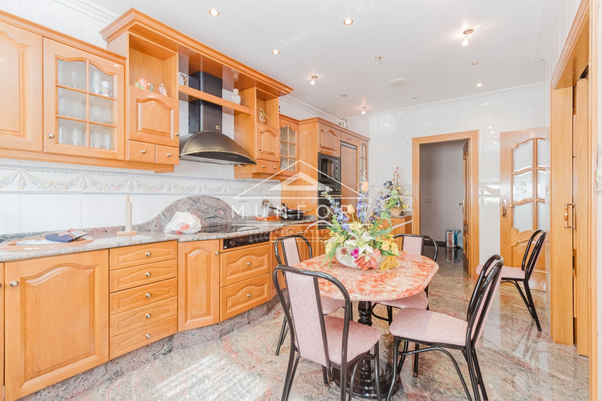 Återförsäljning - Radhus -
Alcázares, Los