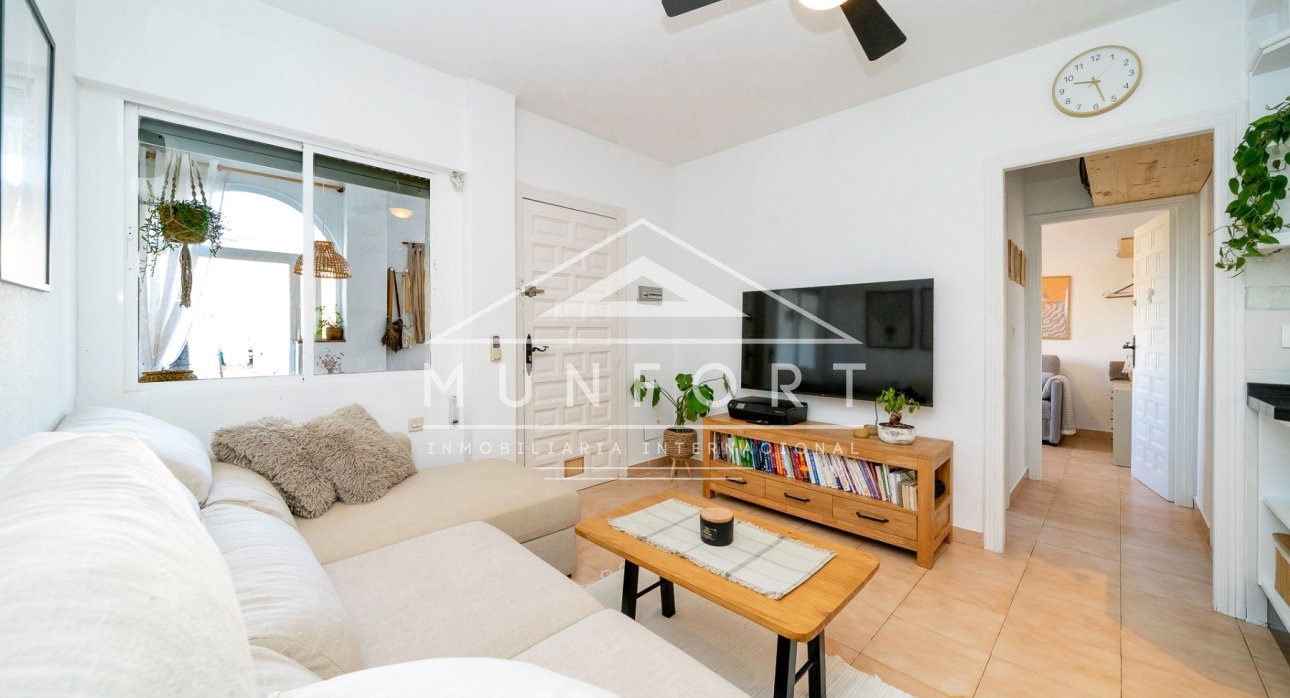 Återförsäljning - Radhus -
Alcázares, Los