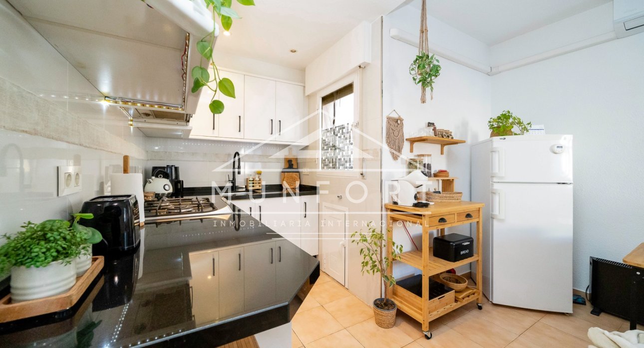 Återförsäljning - Radhus -
Alcázares, Los