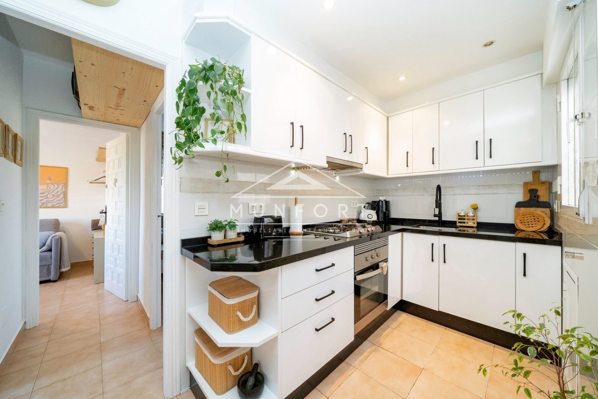 Återförsäljning - Radhus -
Alcázares, Los