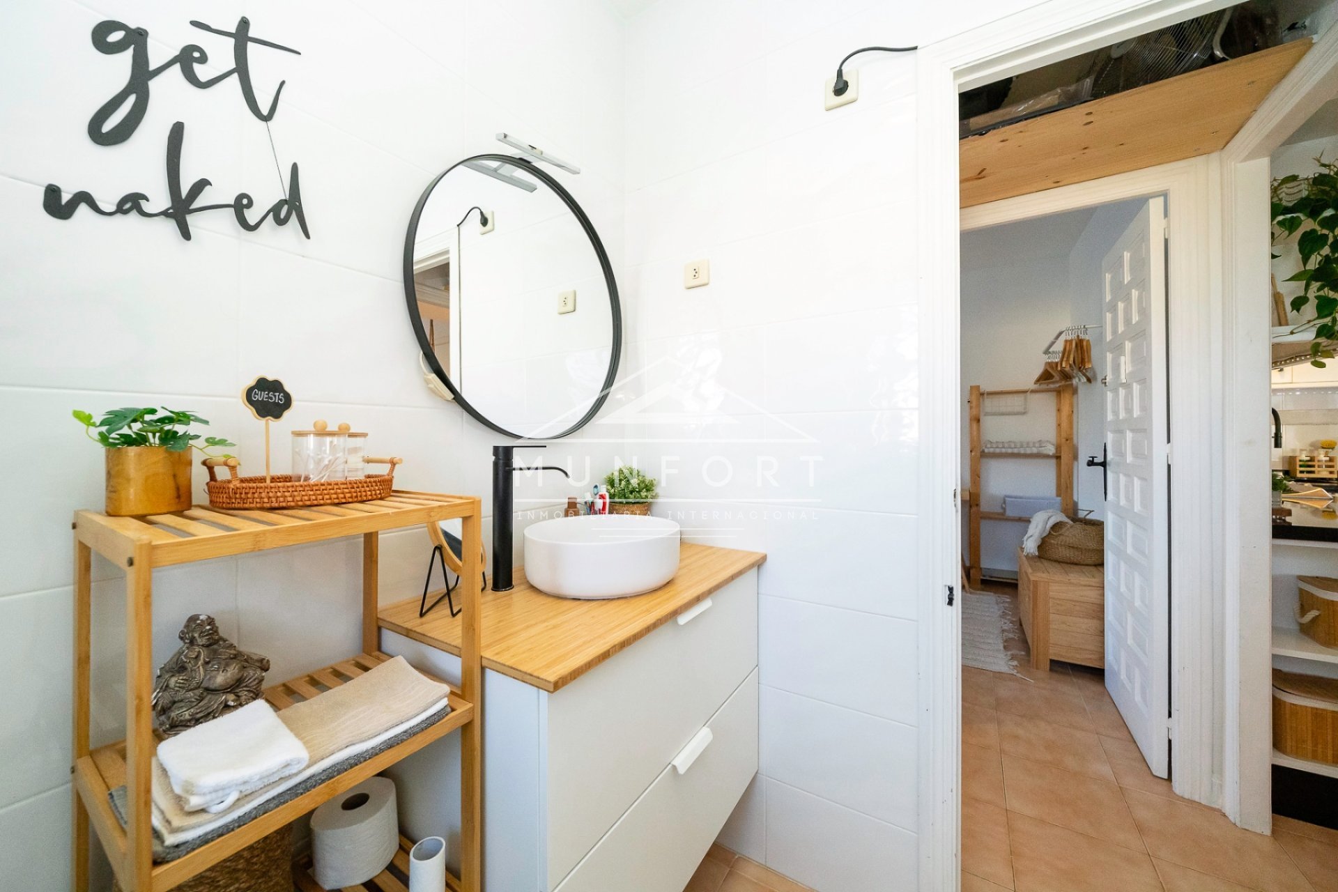 Återförsäljning - Radhus -
Alcázares, Los