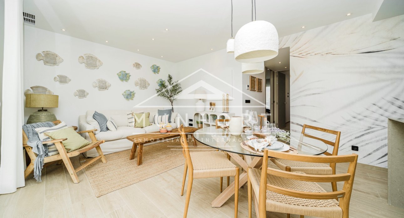 Återförsäljning - Radhus -
Algorfa - Club de Golf La Finca - Algorfa