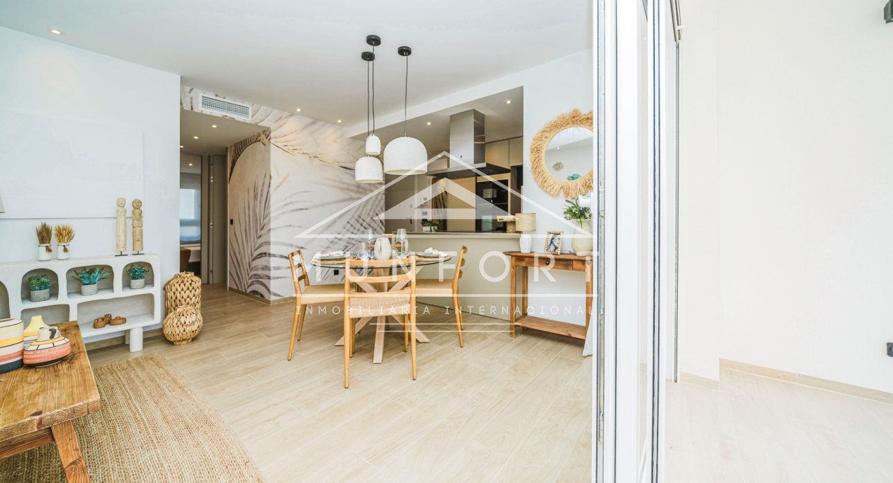 Återförsäljning - Radhus -
Algorfa - Club de Golf La Finca - Algorfa