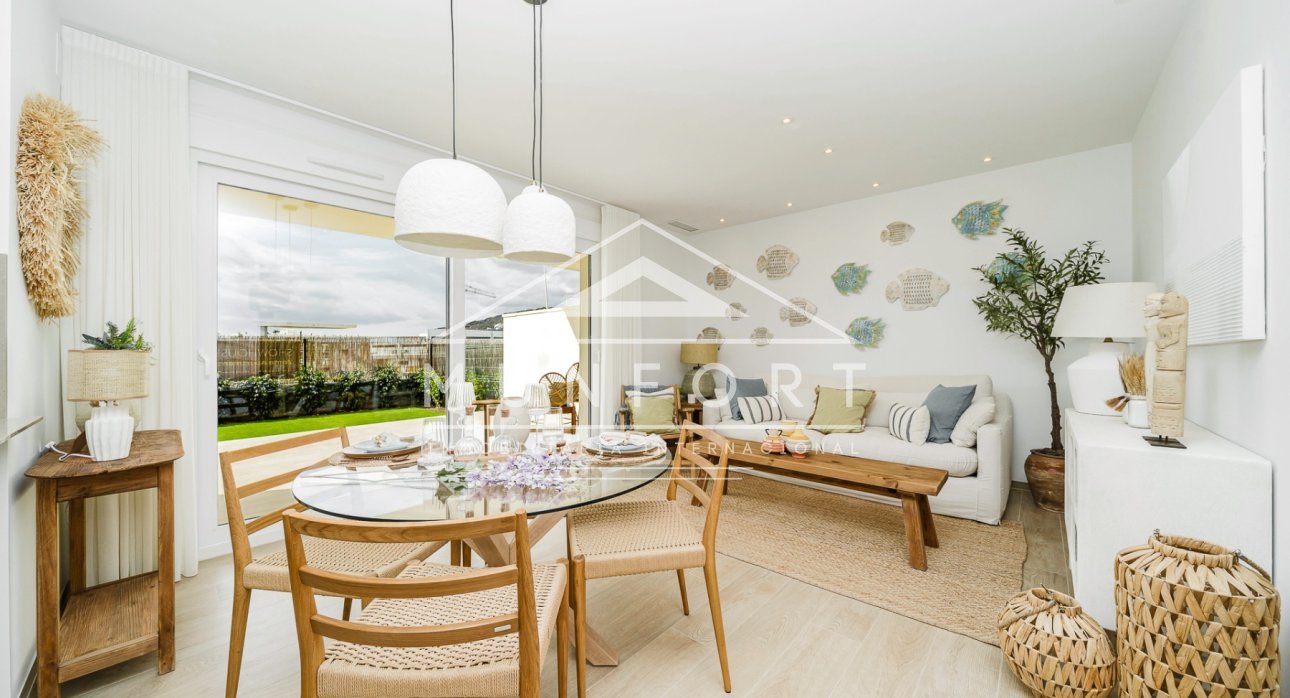 Återförsäljning - Radhus -
Algorfa - Club de Golf La Finca - Algorfa