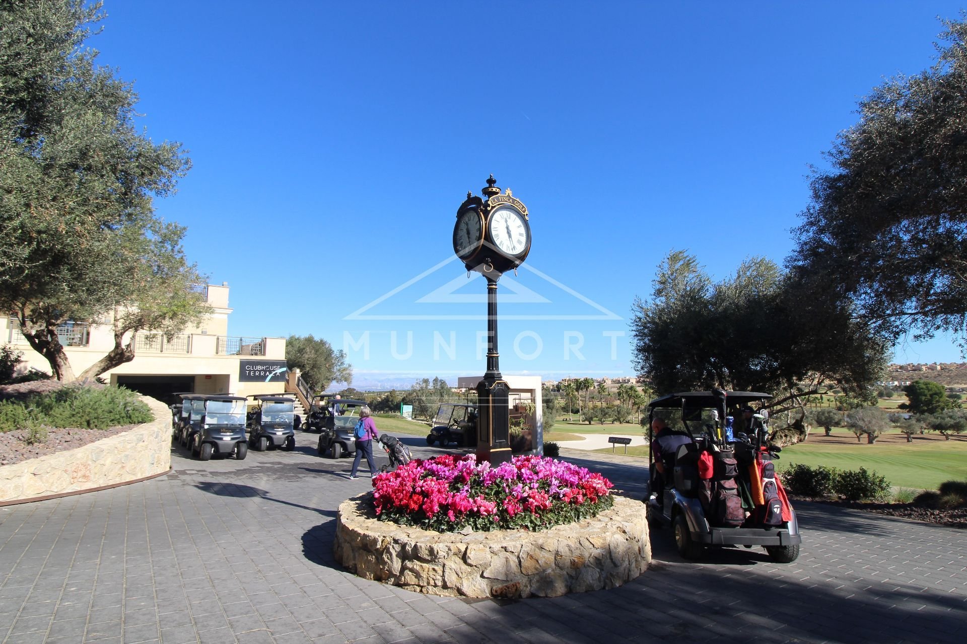 Återförsäljning - Radhus -
Algorfa - Club de Golf La Finca