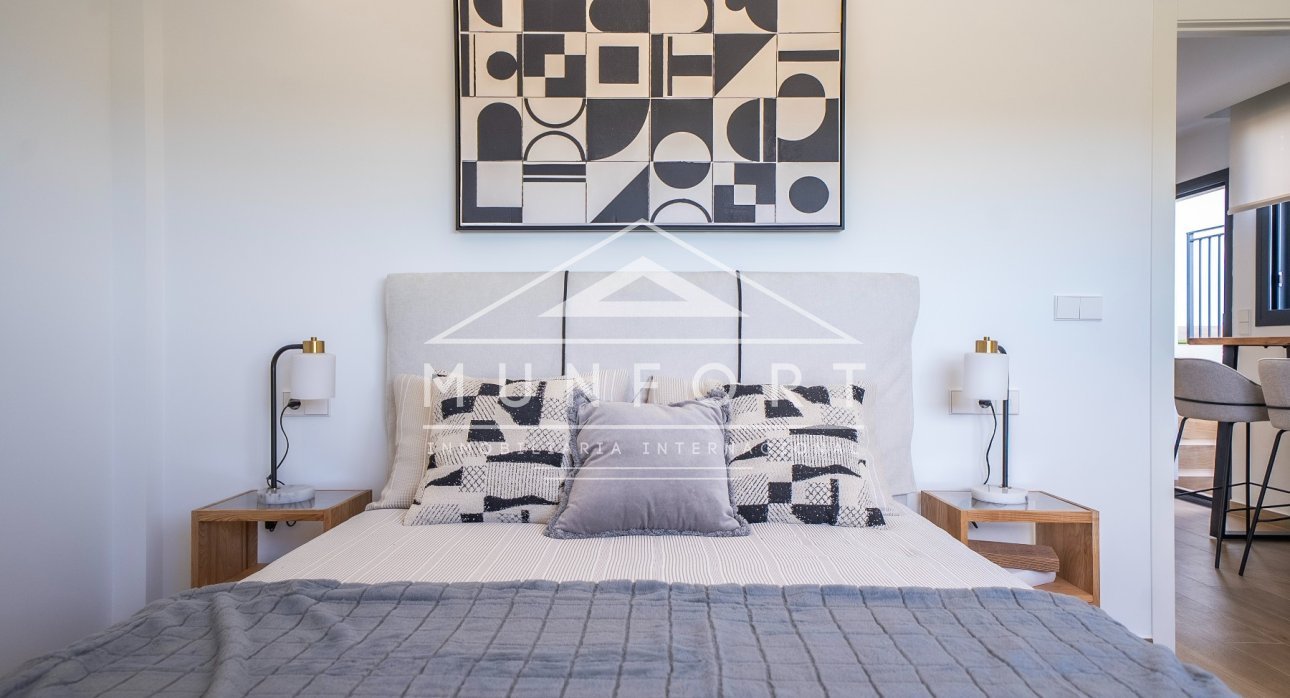 Återförsäljning - Radhus -
Algorfa