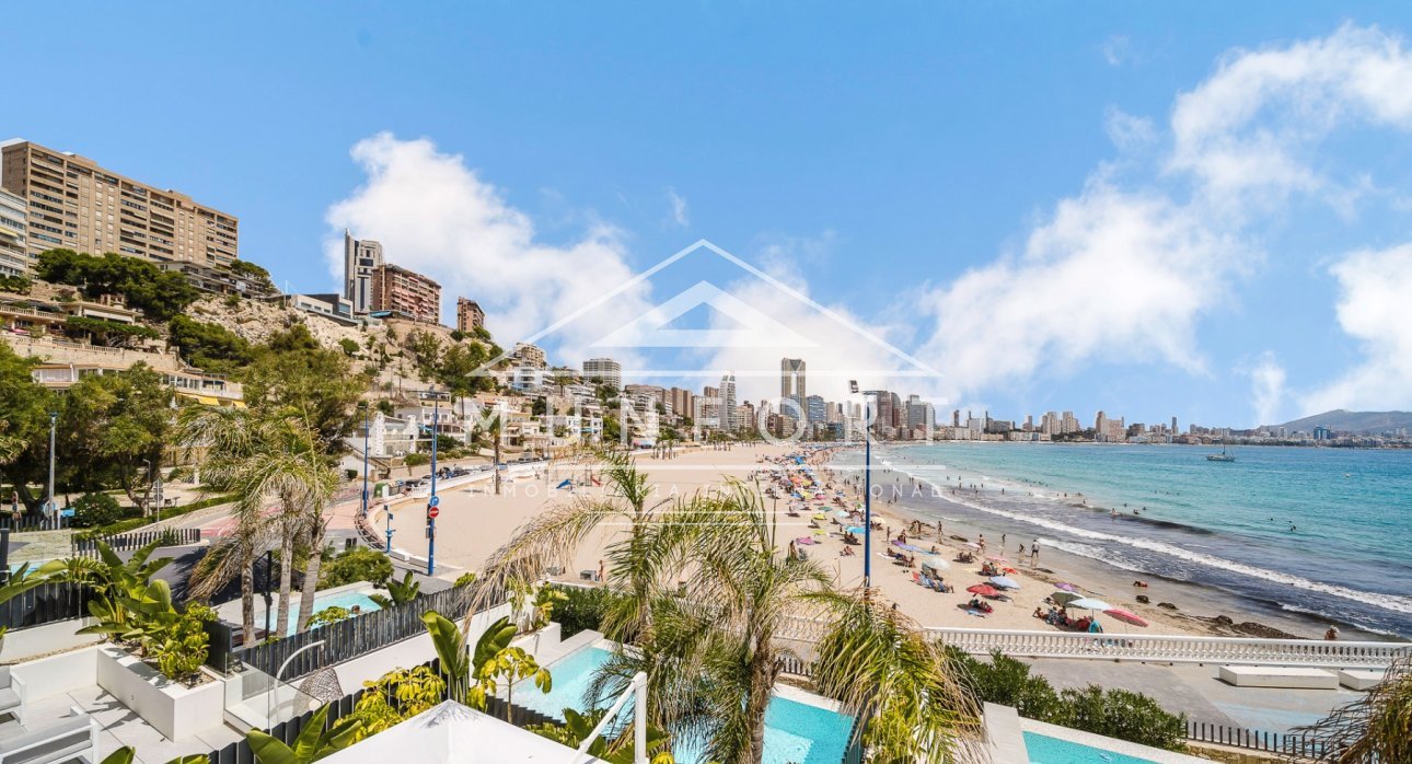 Återförsäljning - Radhus -
Benidorm